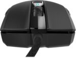 Corsair M55 RGB PRO Multi-Grip Gamer Mouse with Ambidextrous Design Black - CH-9308011 Gaming Mouse - Image 6