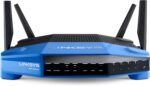 Linksys WRT1900AC Dual-Band+ Wi-Fi Wireless Router with Gigabit & USB 3.0 Ports