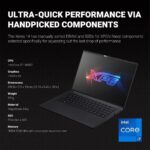 XPG Xenia 14 14" WUXGA Notebook Computer, Intel Core i7-1165G7 2.4GHz, 16GB RAM, 512GB SSD, LAPTOP - Image 3