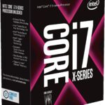 Intel Core i7-7820X X-Series 3.6 GHz 8-Core LGA 2066 Workstation Gaming Processor Cpu