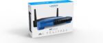 Linksys WRT1200AC Dual-Band and Wi-Fi Wireless Router with Gigabit and USB 3.0 Ports and eSATA - Image 2