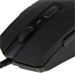 Corsair M55 RGB PRO Multi-Grip Gamer Mouse with Ambidextrous Design Black - CH-9308011 Gaming Mouse - Image 2