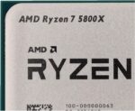 AMD Ryzen 7 5800X 8-Core, 16-Thread Unlocked Gaming Desktop Processor Cpu - Image 4