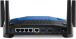Linksys WRT1900AC Dual-Band+ Wi-Fi Wireless Router with Gigabit & USB 3.0 Ports - Image 9