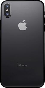 Apple iPhone X, US Version, 64GB, Factory Unlocked (Renewed) - Image 3