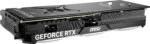 MSI Gaming GeForce RTX 4070 12GB GDRR6X 192-Bit HDMI/DP Nvlink 4.0 Ada Lovelace Architecture Graphics Card - Image 8