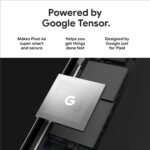 Google Pixel 6a - 5G Android Phone - Factory Unlocked Smartphone with 12 Megapixel Camera and 24-Hour Battery - Image 13