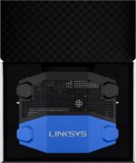 Linksys WRT1900AC Dual-Band+ Wi-Fi Wireless Router with Gigabit & USB 3.0 Ports - Image 4