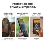 Google Pixel 6a - 5G Android Phone - Factory Unlocked Smartphone with 12 Megapixel Camera and 24-Hour Battery - Image 9