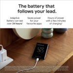 Google Pixel 6a - 5G Android Phone - Factory Unlocked Smartphone with 12 Megapixel Camera and 24-Hour Battery - Image 3