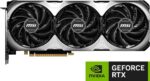 MSI Gaming GeForce RTX 4070 12GB GDRR6X 192-Bit HDMI/DP Nvlink 4.0 Ada Lovelace Architecture Graphics Card - Image 10