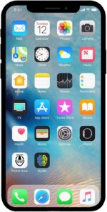 Apple iPhone X, US Version, 64GB, Factory Unlocked (Renewed) - Image 6