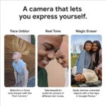 Google Pixel 6a - 5G Android Phone - Factory Unlocked Smartphone with 12 Megapixel Camera and 24-Hour Battery - Image 11