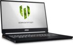 MSI WS65 i9 8950HK- 1TB SSD 32GB RAM NVIDIA Quadro P3200 6gb MOBILE WORKSTATION LAPTOP - Image 7