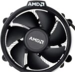 AMD Ryzen 5 5500 6-Core, 12-Thread Unlocked Desktop Processor with Wraith Stealth Cooler - Image 2