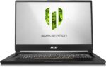 MSI WS65 i9 8950HK- 1TB SSD 32GB RAM NVIDIA Quadro P3200 6gb MOBILE WORKSTATION LAPTOP