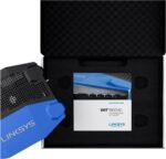 Linksys WRT1900AC Dual-Band+ Wi-Fi Wireless Router with Gigabit & USB 3.0 Ports - Image 3