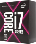 Intel Core i7-7820X X-Series 3.6 GHz 8-Core LGA 2066 Workstation Gaming Processor Cpu - Image 2