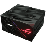 Asus ROG Thor 850W Platinum Fully Modular RGB Gaming Power Supply w/ LiveDash OLED Panel - Image 6