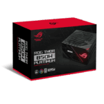 Asus ROG Thor 850W Platinum Fully Modular RGB Gaming Power Supply w/ LiveDash OLED Panel