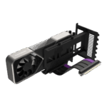Cooler Master Universal MasterAccessory Vertical GPU Card Holder Kit V2 - Image 4