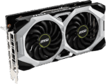 MSI GeForce RTX 2060 VENTUS 6GB GDDR6 OC Ray Tracing Gaming Graphics Card Gpu - Image 4