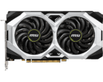 MSI GeForce RTX 2060 VENTUS 6GB GDDR6 OC Ray Tracing Gaming Graphics Card Gpu - Image 3