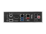 MSI MAG B550 Tomahawk ATX AM4 AMD Computer Gaming Motherboard - Image 2