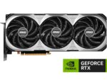 MSI Ventus GeForce RTX 4080 16GB GDDR6X PCI Express 4.0 Video Card RTX 4080 16GB VENTUS 3X OC Graphics Card GPU - Image 8