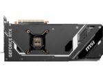 MSI Ventus GeForce RTX 4080 16GB GDDR6X PCI Express 4.0 Video Card RTX 4080 16GB VENTUS 3X OC Graphics Card GPU - Image 7