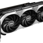 MSI Ventus GeForce RTX 4080 16GB GDDR6X PCI Express 4.0 Video Card RTX 4080 16GB VENTUS 3X OC Graphics Card GPU