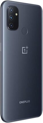 Refurbished OnePlus Nord N100, 4G LTE, International Version 64GB, 4GB, Midnight Frost Factory Unlocked - Image 3