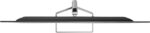 HP M27f Monitor - 27 Inch Screen, Full HD IPS Display, 75Hz, 5ms Response Time, VGA, 2xHDMI, TFT Monitor Silver/Black - Image 5