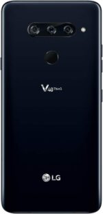 Open Box LG V40 ThinQ (64GB, 6GB RAM) 6.4" QHD+ FullVision Display, 5-Camera, IP68 Dust/Water Proof, 4G LTE Factory  Unlocked Smartphone - Image 5
