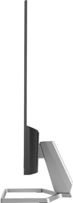 HP M27f Monitor - 27 Inch Screen, Full HD IPS Display, 75Hz, 5ms Response Time, VGA, 2xHDMI, TFT Monitor Silver/Black - Image 7