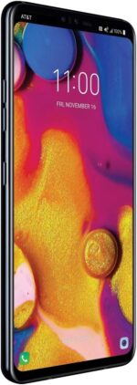 Open Box LG V40 ThinQ (64GB, 6GB RAM) 6.4" QHD+ FullVision Display, 5-Camera, IP68 Dust/Water Proof, 4G LTE Factory  Unlocked Smartphone - Image 7