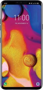 Open Box LG V40 ThinQ (64GB, 6GB RAM) 6.4" QHD+ FullVision Display, 5-Camera, IP68 Dust/Water Proof, 4G LTE Factory  Unlocked Smartphone - Image 8