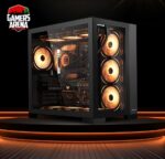Gaming PC Desktop AMD Ryzen 9 7900X3D ,32GB DDR5 ,2TB SSD NVMe , NVIDIA RTX 4070 12GB, Corsair 850W GOLD PSU,Gaming pc