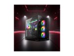 Gaming PC Desktop AMD Ryzen 9 7900X3D ,32GB DDR5 ,2TB SSD NVMe , NVIDIA RTX 4070 12GB, Corsair 850W GOLD PSU,Gaming pc - Image 2