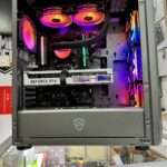 Gaming Pc intel i9 11900K, 32GB 3200MHZ RAM,1TB NVME GEN 4 SSD,NVIDIA RTX 4060Ti 8GB.