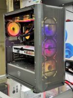 Gaming Pc intel i9 11900K, 32GB 3200MHZ RAM,1TB NVME GEN 4 SSD,NVIDIA RTX 4060Ti 8GB. - Image 6