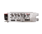 Refurbished MSI Nvidia GeForce GTX 1050 Ti GAMING X 4GB GDDR5 Gaming Graphics Card - Image 7