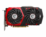 Refurbished MSI Nvidia GeForce GTX 1050 Ti GAMING X 4GB GDDR5 Gaming Graphics Card