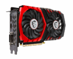 Refurbished MSI Nvidia GeForce GTX 1050 Ti GAMING X 4GB GDDR5 Gaming Graphics Card - Image 6