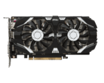 MSI Nvidia GeForce GTX 1050 Ti 4GT OC Graphics Card Video Card - Image 4
