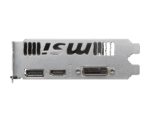 MSI Nvidia GeForce GTX 1050 Ti 4GT OC Graphics Card Video Card - Image 3