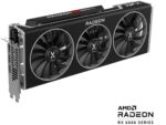 XFX Speedster MERC319 AMD Radeon RX 6800 XT CORE Gaming Graphics Card with 16GB GDDR6 HDMI 3xDP RX-68XTALFD9 - Image 5
