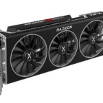 XFX Speedster MERC319 AMD Radeon RX 6800 XT CORE Gaming Graphics Card with 16GB GDDR6 HDMI 3xDP RX-68XTALFD9