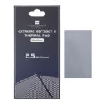 THERMALRIGHT EXTREME ODYSSEY II 85x45x2.5mm Silicone Thermal Pads for PC Laptop Heatsink/GPU/CPU/LED/SSD/PS4/PS5 Cooler