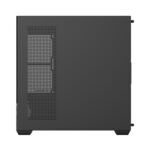 Darkflash DS900 Air Panoramic Full Vision Tempered Glass Slide Panel Luxury PC Gaming Case (Black) - Image 2